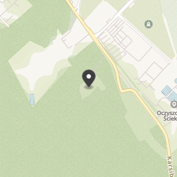 Schronisko dla Bezdomnych Zwierząt w Świnoujściu na mapie