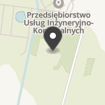 Schronisko dla Psów w Sokołowie Podlaskim na mapie
