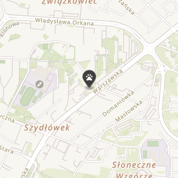 Świat Zwierząt na mapie