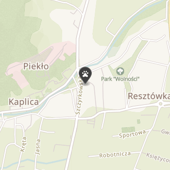 Sklep Zoologiczny "Kumak" na mapie