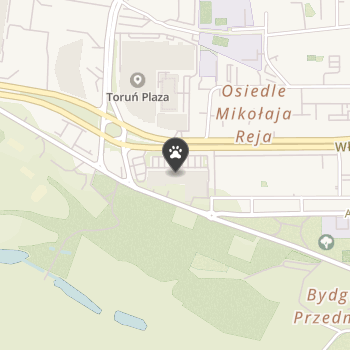 Family Pets & Zoo na mapie