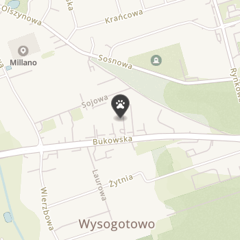 Zoo Centrum Skubiszyńscy na mapie