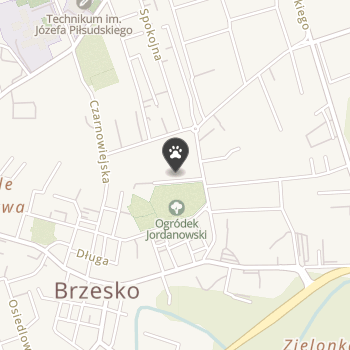 Sklep Zoologiczny "Akara" na mapie