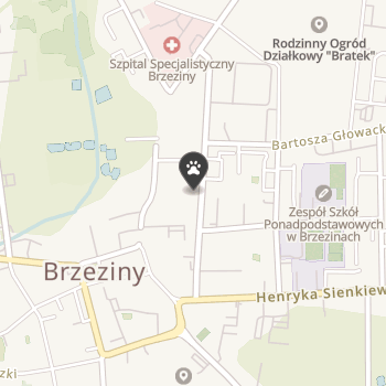 Papuga Zoo Sklep Zoologiczny na mapie