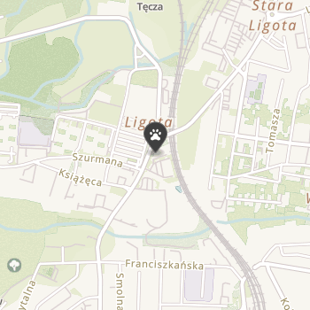 Love Animals na mapie