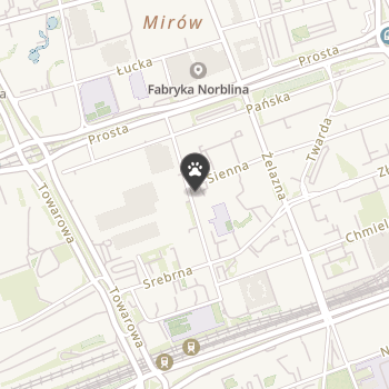 Sklep Zoologiczny na mapie