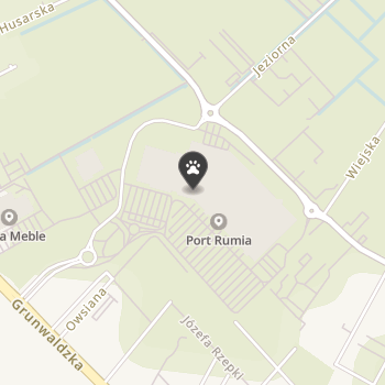 Family Pets & Zoo na mapie