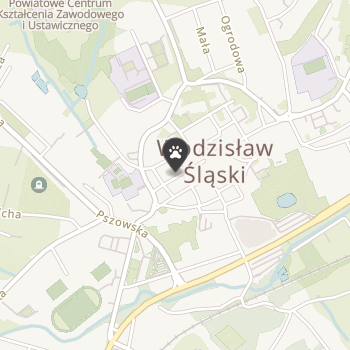 Sklep Zoologiczny na mapie