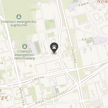 Smaczki dla Pupila na mapie