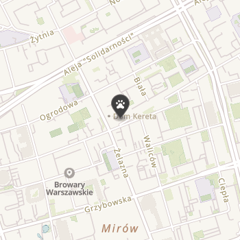 Zakład Karmy na mapie