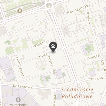 Sklep Zoologiczny na mapie