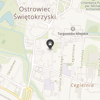 Raj Zwierzaka Sklep Zoologiczny na mapie