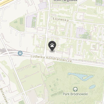 Sklep Zoologiczno - Wędkarski na mapie