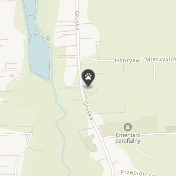 Sklep Zoologiczny na mapie