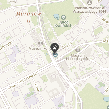 Sklep Zoologiczny na mapie