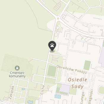 Green Zoo Sklep Zoologiczny na mapie