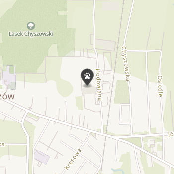 Sklep Zoologiczny na mapie