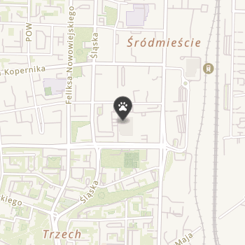 Sklep Zoologiczny na mapie