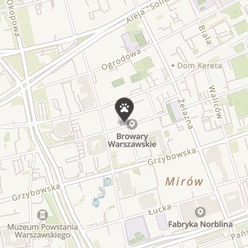 Lillo's Corner na mapie