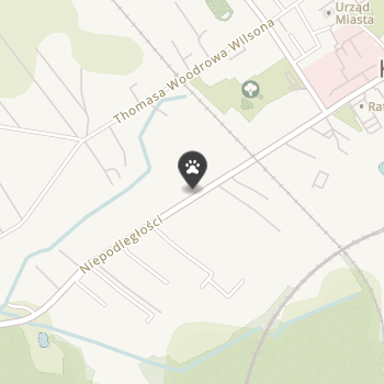 Sklep Zoologiczny na mapie