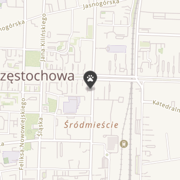 Sklep Zoologiczny na mapie