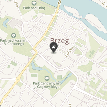 Sklep Zoologiczny na mapie