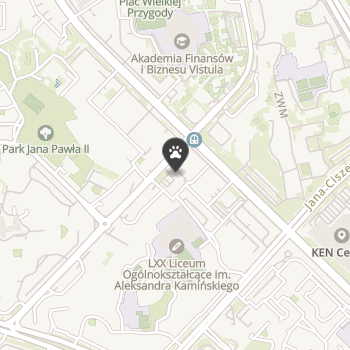 Kuchniapupila.Pl na mapie