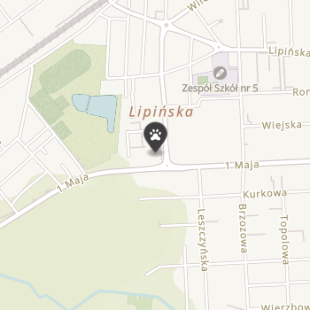 Zoo Świat Zwierząt na mapie