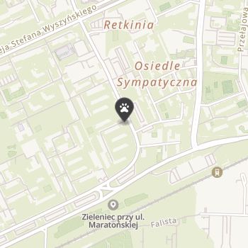 Sklep Zoologiczny na mapie