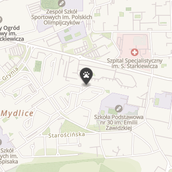 Sklep Zoologiczny na mapie