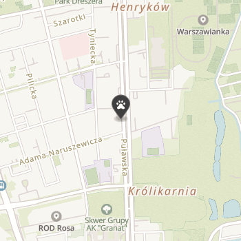 Sklep Zoologiczny na mapie