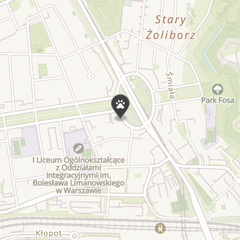 The Dog Thing na mapie