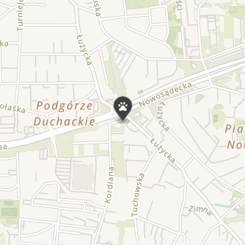 Zoo Pies i Kot na mapie