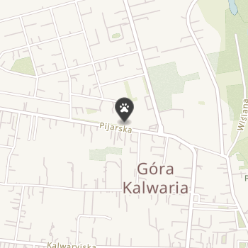 Sklep Zoologiczny na mapie