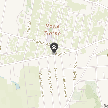 Sklep Zoologiczny na mapie