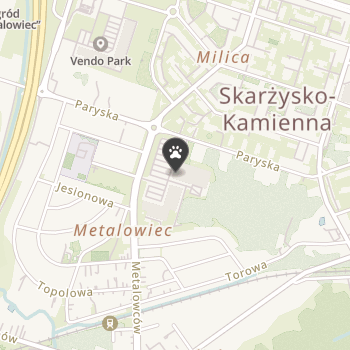 Ale Animale na mapie