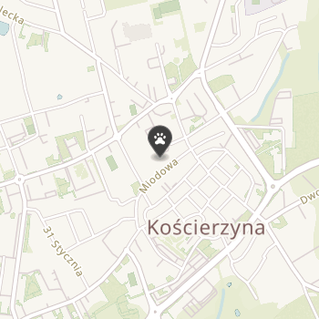 Zoozwierzaka na mapie