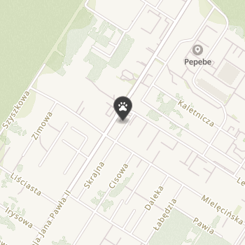 Family Pets & Zoo na mapie