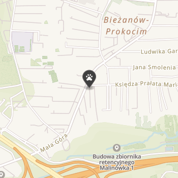 Sklep Zoologiczny na mapie