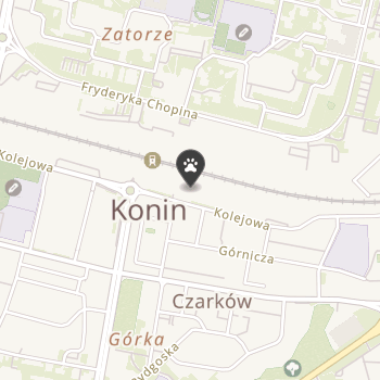 Zoo Karina na mapie