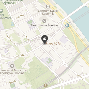 Sklep Zoologiczny na mapie