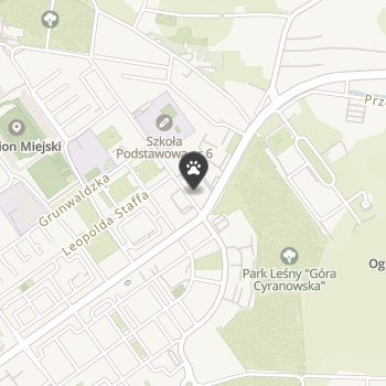 Ale Animale na mapie