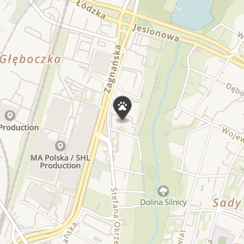 Psitulas - Psieprzedszkole i Hotel dla Psów na mapie