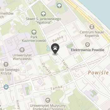 My Lovely Dog na mapie