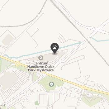 Gruby Hipcio na mapie