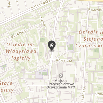 Sklep Zoologiczny na mapie