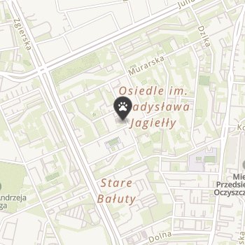 Sklep u Borsuka na mapie