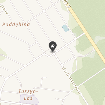 Sklep Zoologiczny na mapie