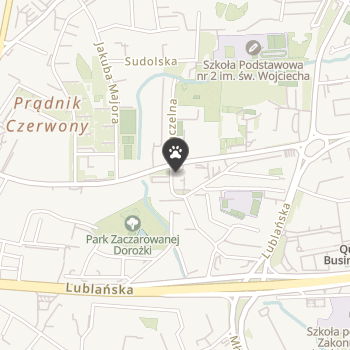 Centrum Małego Zwierzaka na mapie