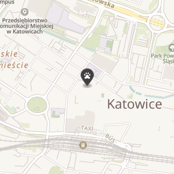 Zwierzęcy Raj na mapie